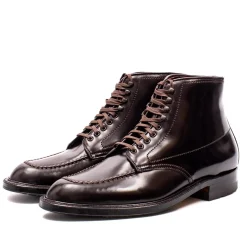 Alden Alden<Colour #8 Cordovan Indy Boot M1906HC