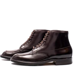 Alden Alden<Colour #8 Cordovan Indy Boot M1906HC