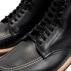 Alden Alden<Indy Work Boot Black 401