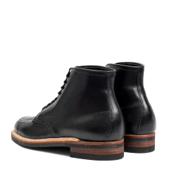 Alden Alden<Indy Work Boot Black 401