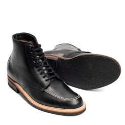 Alden Alden<Indy Work Boot Black 401