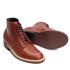 Alden Alden<Indy Work Boot Original Brown 405