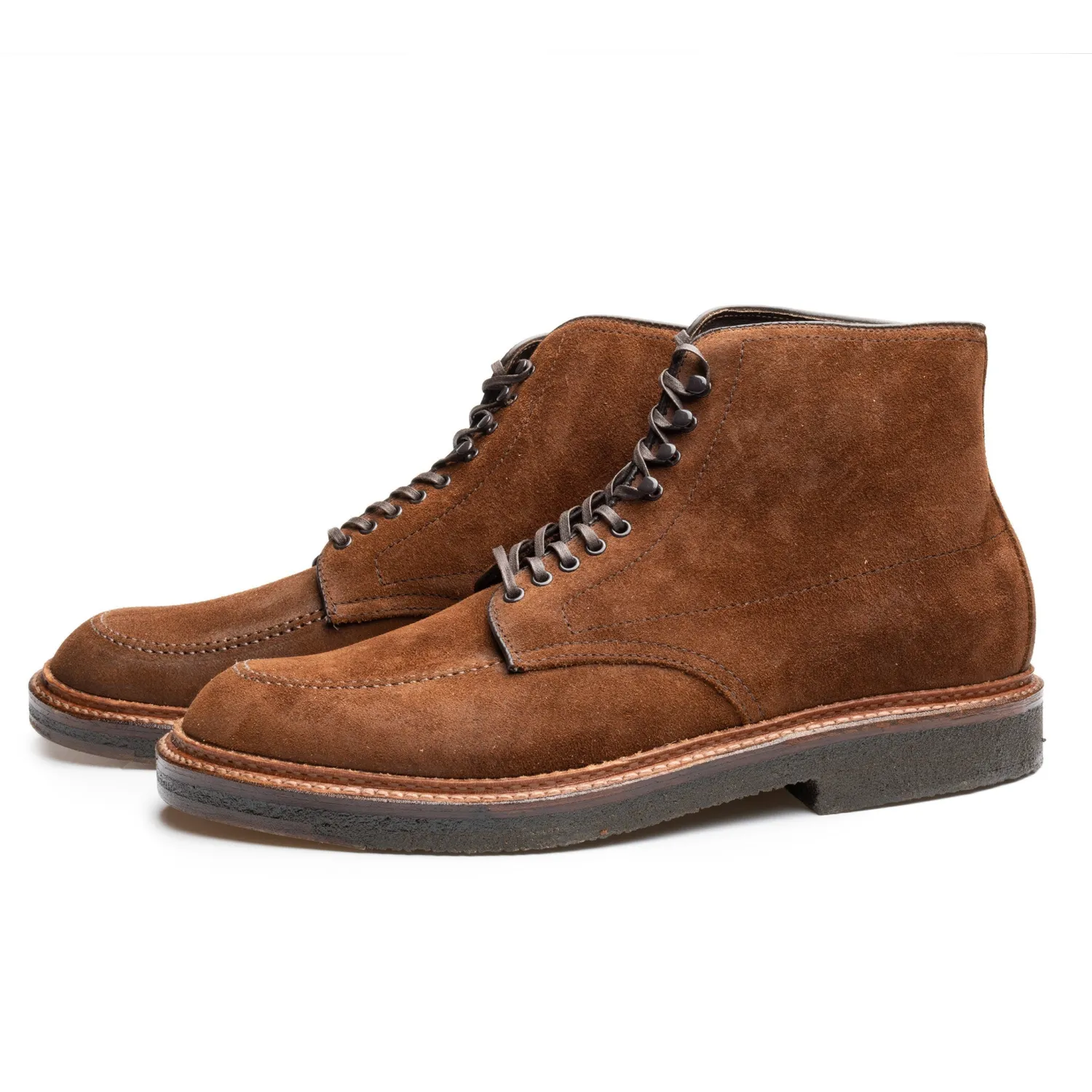 Alden Alden<Tobacco Chamois Indy Boots M2904
