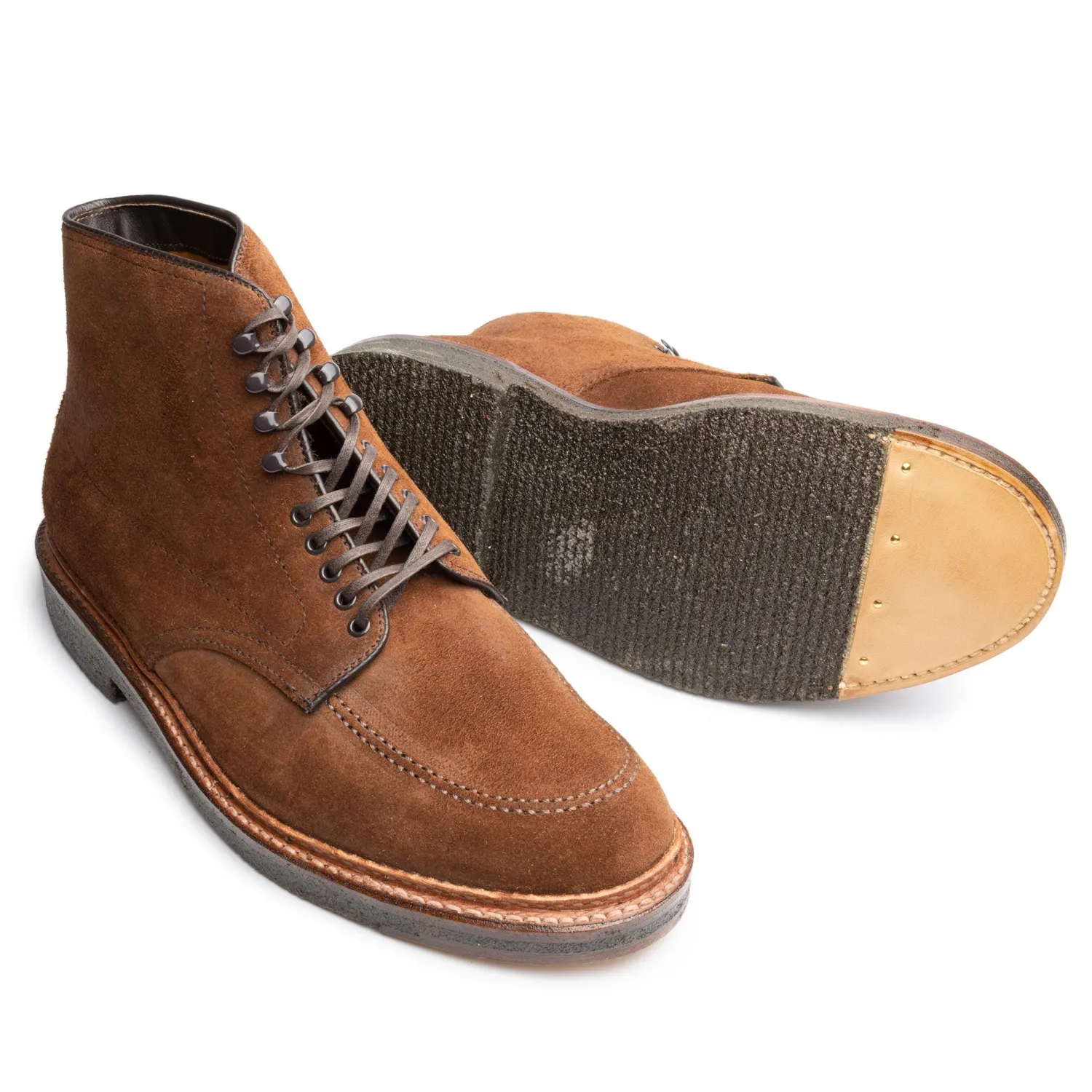 Alden Alden<Tobacco Chamois Indy Boots M2904