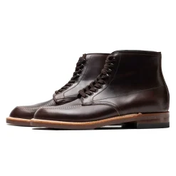 Alden Alden<x Clutch Cafe 403 Indy Boot Brown Chromexcel