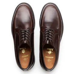 Alden Alden<x Clutch Cafe Ranger Moc Brown Chromexcel M3612