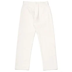 Allevol Pants & Trousers<Ernest Utility Trousers Brilliant White