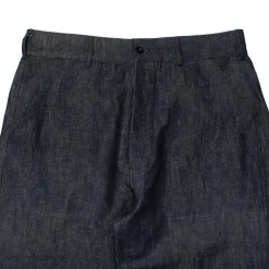 Allevol Pants & Trousers<Ernest Utility Trousers Indigo