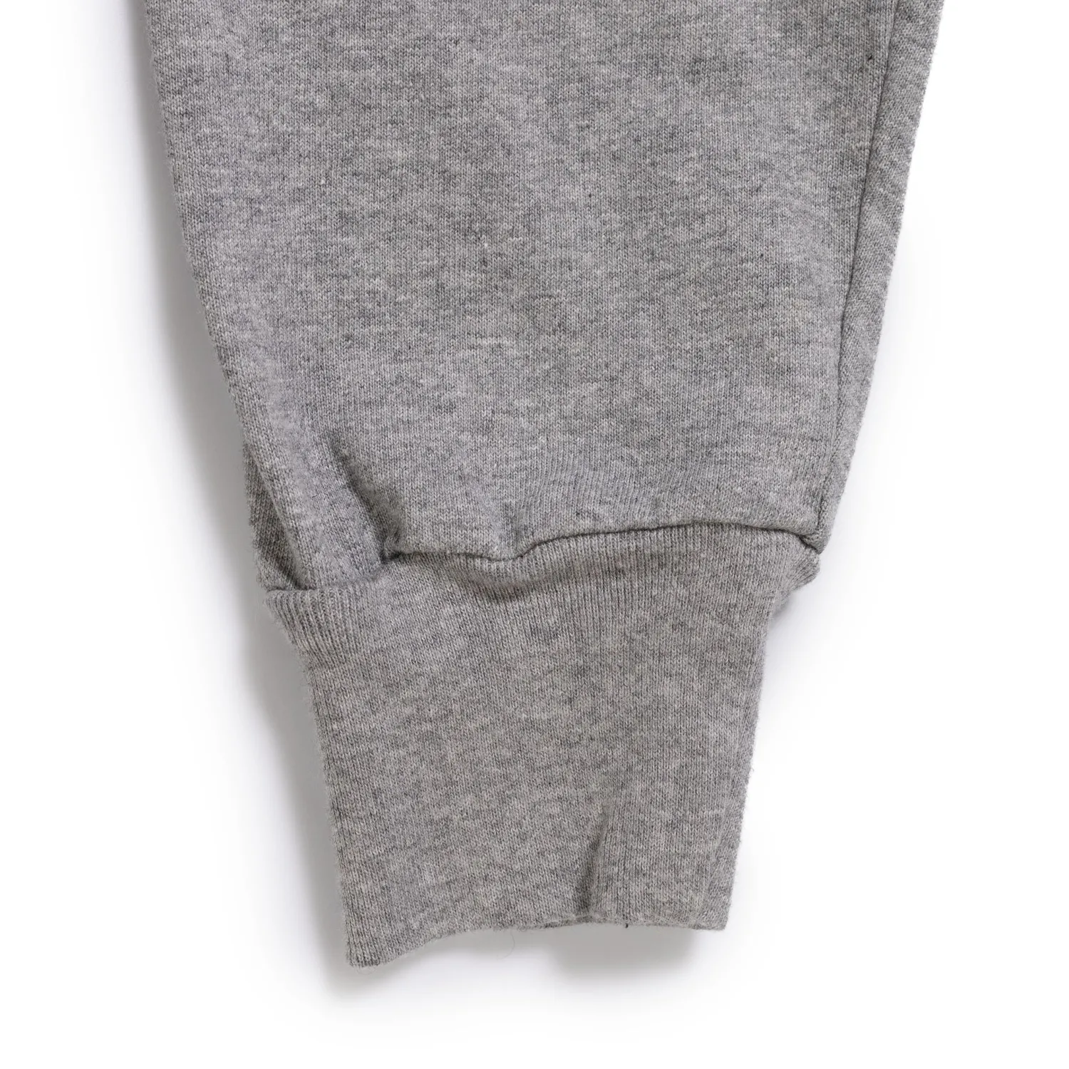 Allevol T-shirts & Undershirts<Heavy Duty Crew Neck L/S T-Shirt Grey