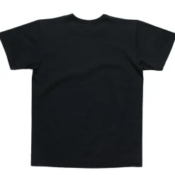 Allevol T-shirts & Undershirts<Heavy Duty Crew Neck Square Pocket T-shirt Black