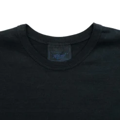 Allevol T-shirts & Undershirts<Heavy Duty Crew Neck T-Shirt Black