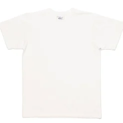 Allevol T-shirts & Undershirts<Heavy Duty Crew Neck T-Shirt White