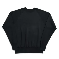 Allevol Sweatshirts & Hoodies<Loopwheel Easy Sweatshirt Black