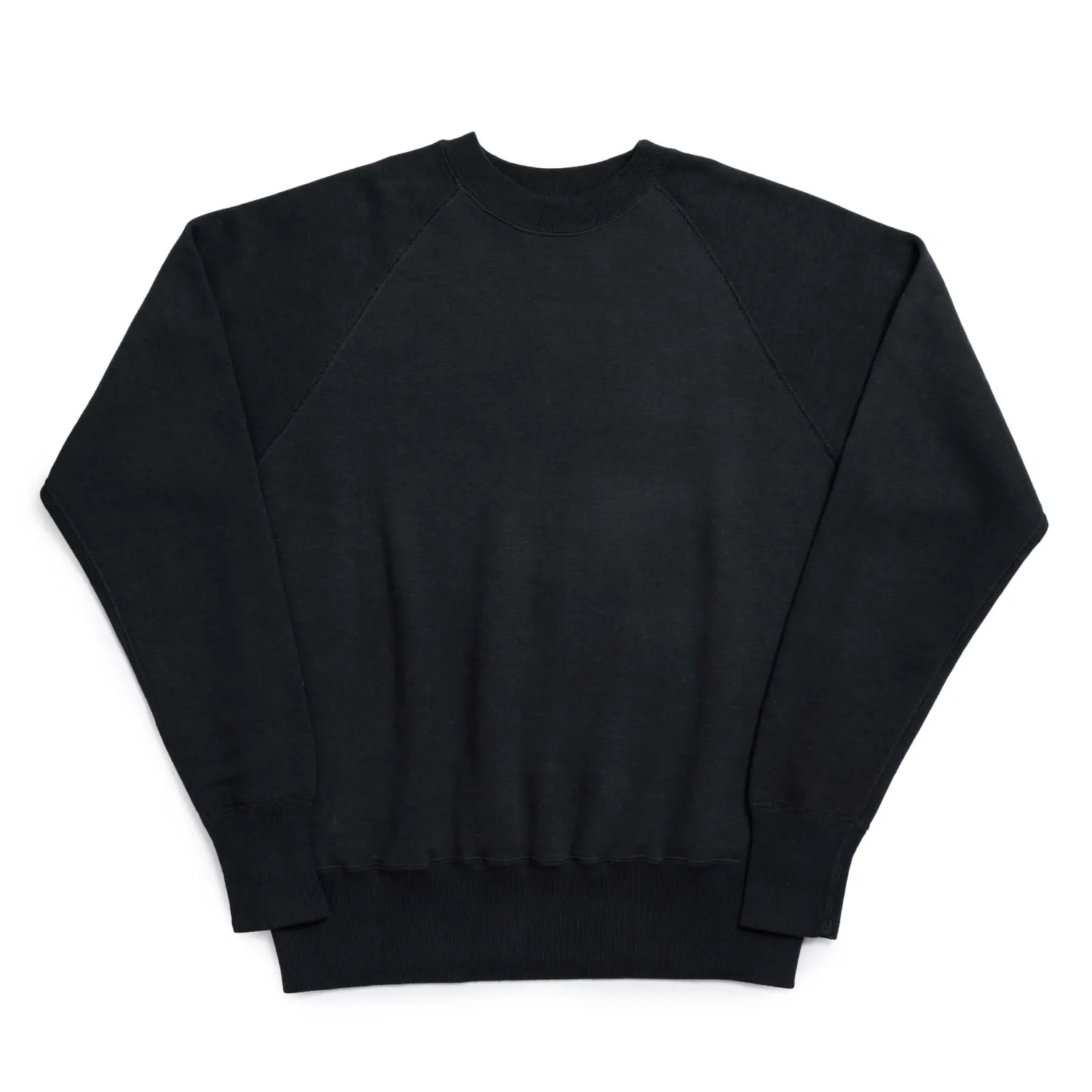 Allevol Sweatshirts & Hoodies<Loopwheel Easy Sweatshirt Black