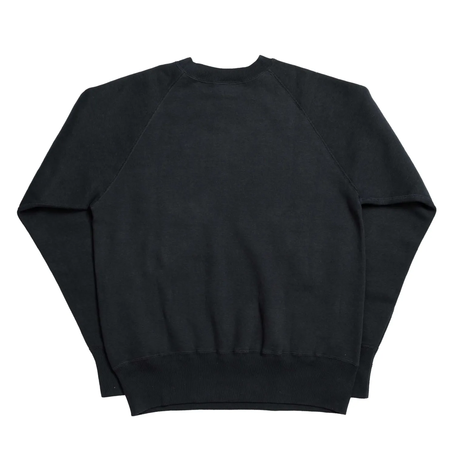 Allevol Sweatshirts & Hoodies<Loopwheel Easy Sweatshirt Black