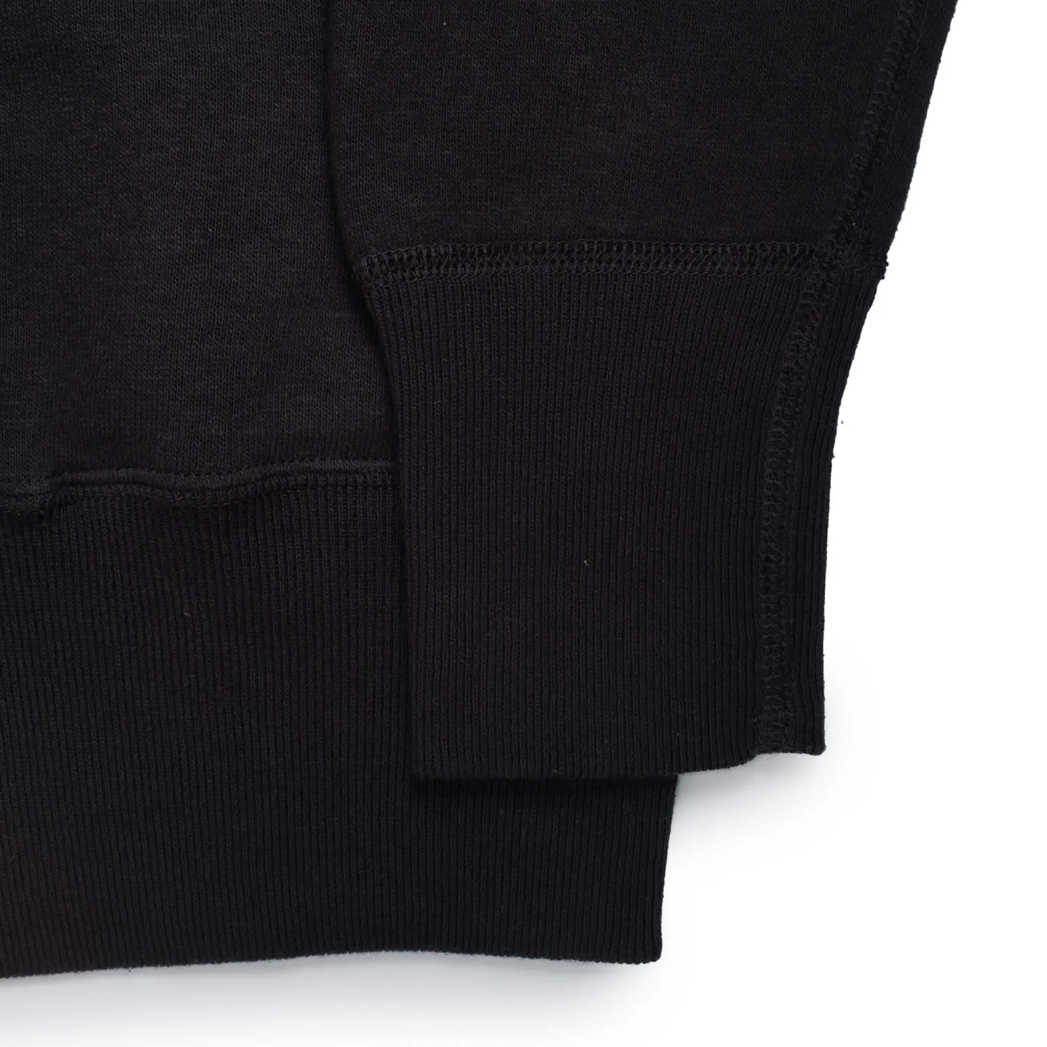 Allevol Sweatshirts & Hoodies<Loopwheel Easy Sweatshirt Black