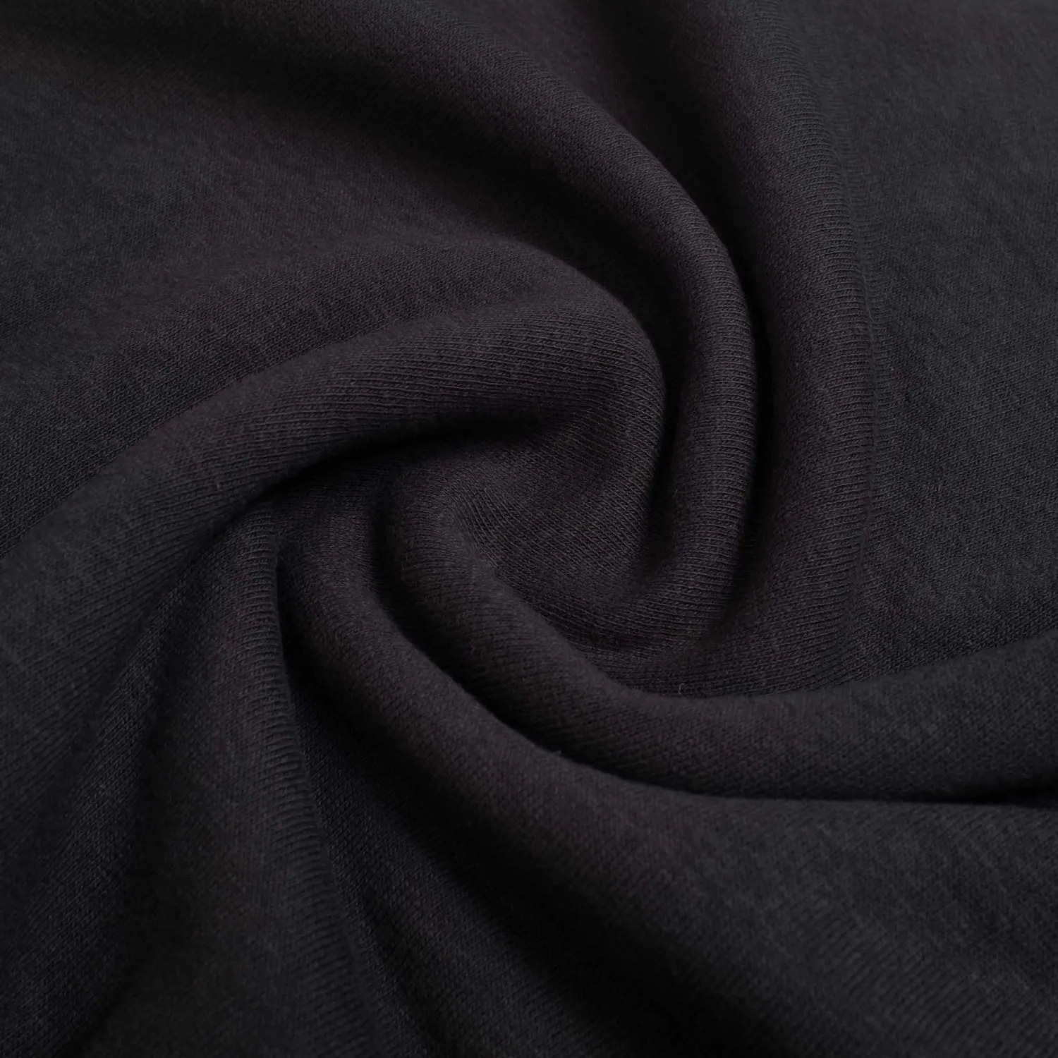 Allevol Sweatshirts & Hoodies<Loopwheel Easy Sweatshirt Black