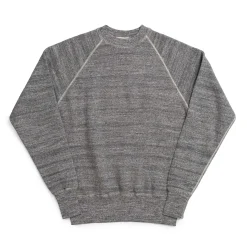 Allevol Sweatshirts & Hoodies<Loopwheel Easy Sweatshirt Dark Grey