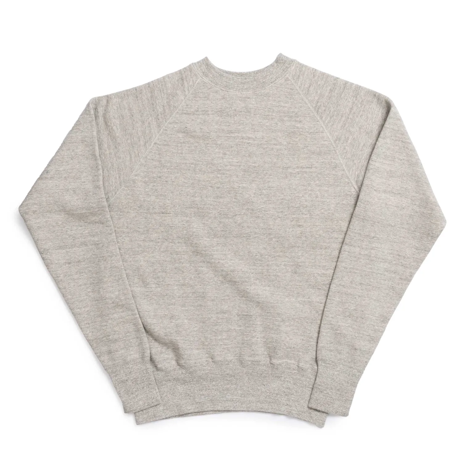 Allevol Sweatshirts & Hoodies<Loopwheel Easy Sweatshirt Light Grey