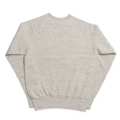 Allevol Sweatshirts & Hoodies<Loopwheel Easy Sweatshirt Light Grey