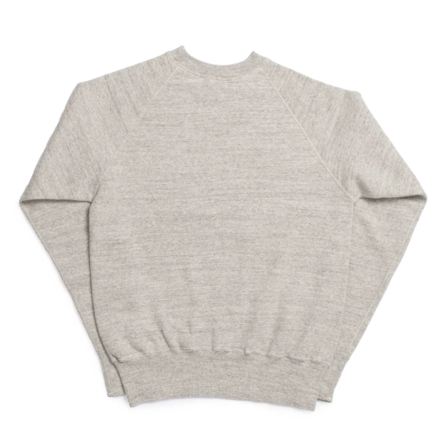 Allevol Sweatshirts & Hoodies<Loopwheel Easy Sweatshirt Light Grey