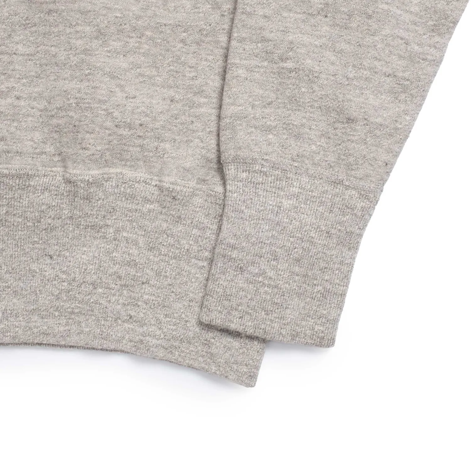 Allevol Sweatshirts & Hoodies<Loopwheel Easy Sweatshirt Light Grey