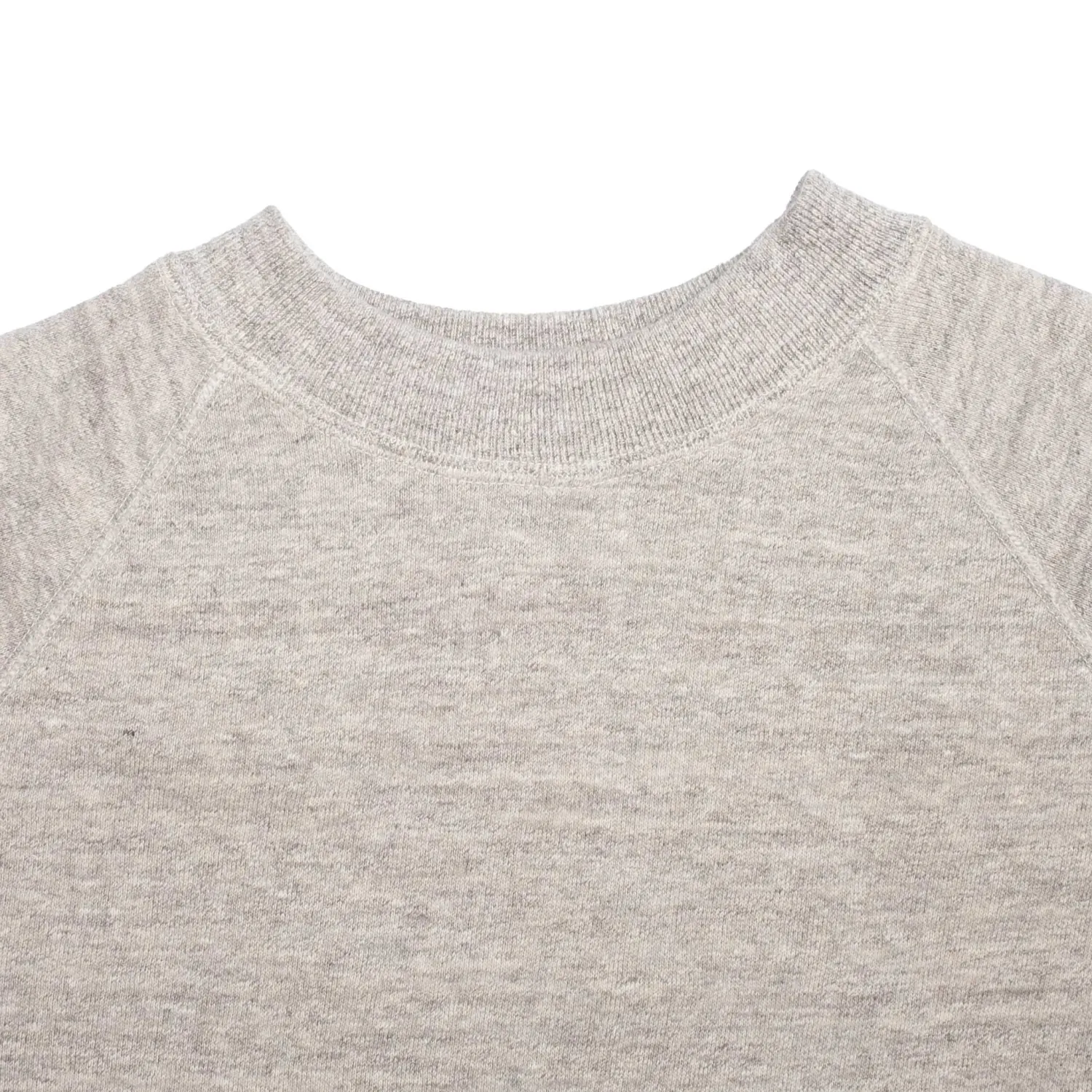 Allevol Sweatshirts & Hoodies<Loopwheel Easy Sweatshirt Light Grey