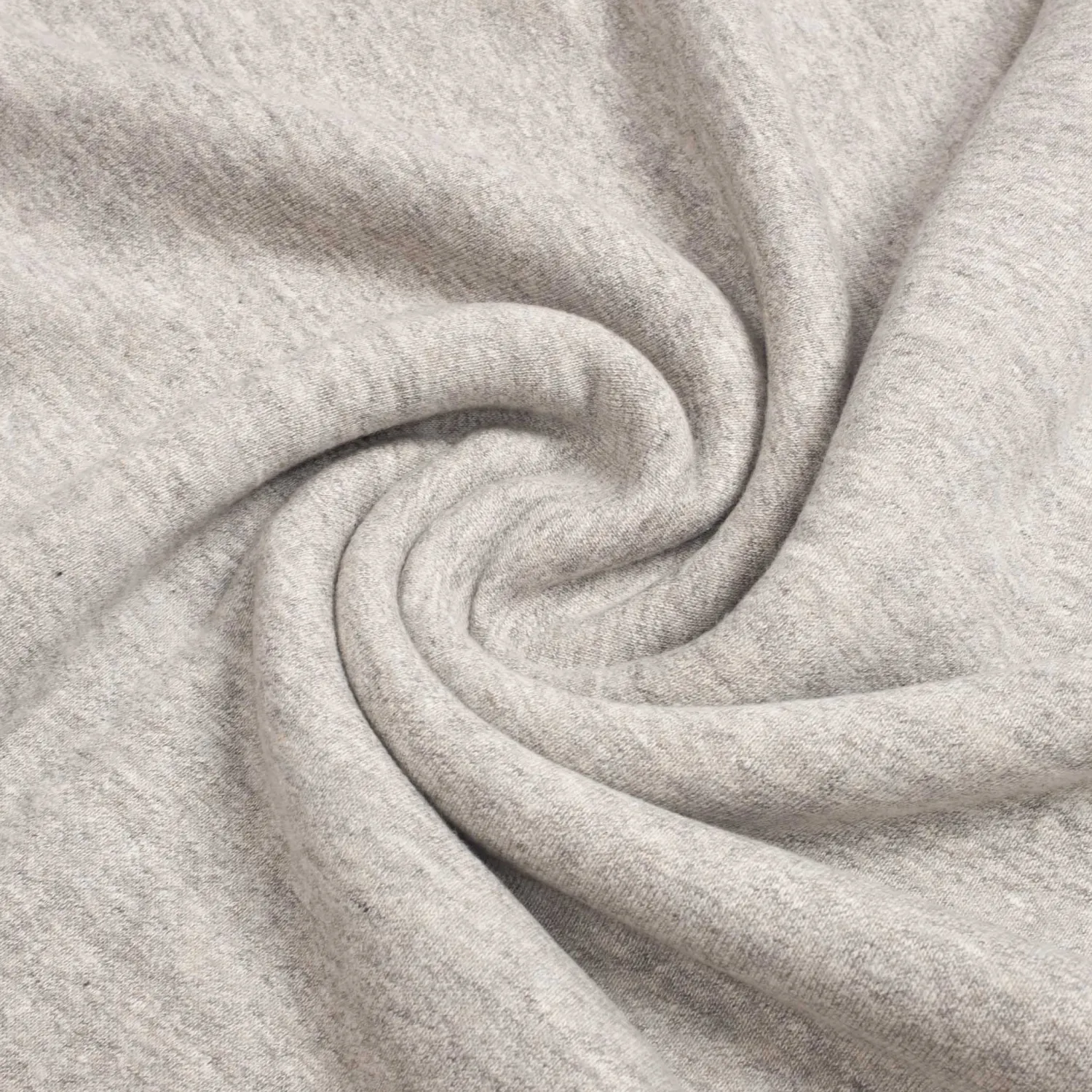 Allevol Sweatshirts & Hoodies<Loopwheel Easy Sweatshirt Light Grey