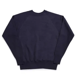 Allevol Sweatshirts & Hoodies<Loopwheel Easy Sweatshirt Navy