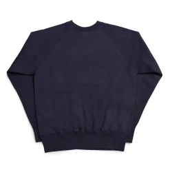Allevol Sweatshirts & Hoodies<Loopwheel Easy Sweatshirt Navy