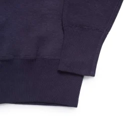 Allevol Sweatshirts & Hoodies<Loopwheel Easy Sweatshirt Navy