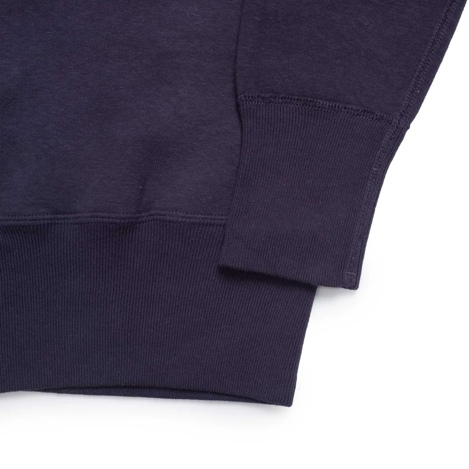 Allevol Sweatshirts & Hoodies<Loopwheel Easy Sweatshirt Navy