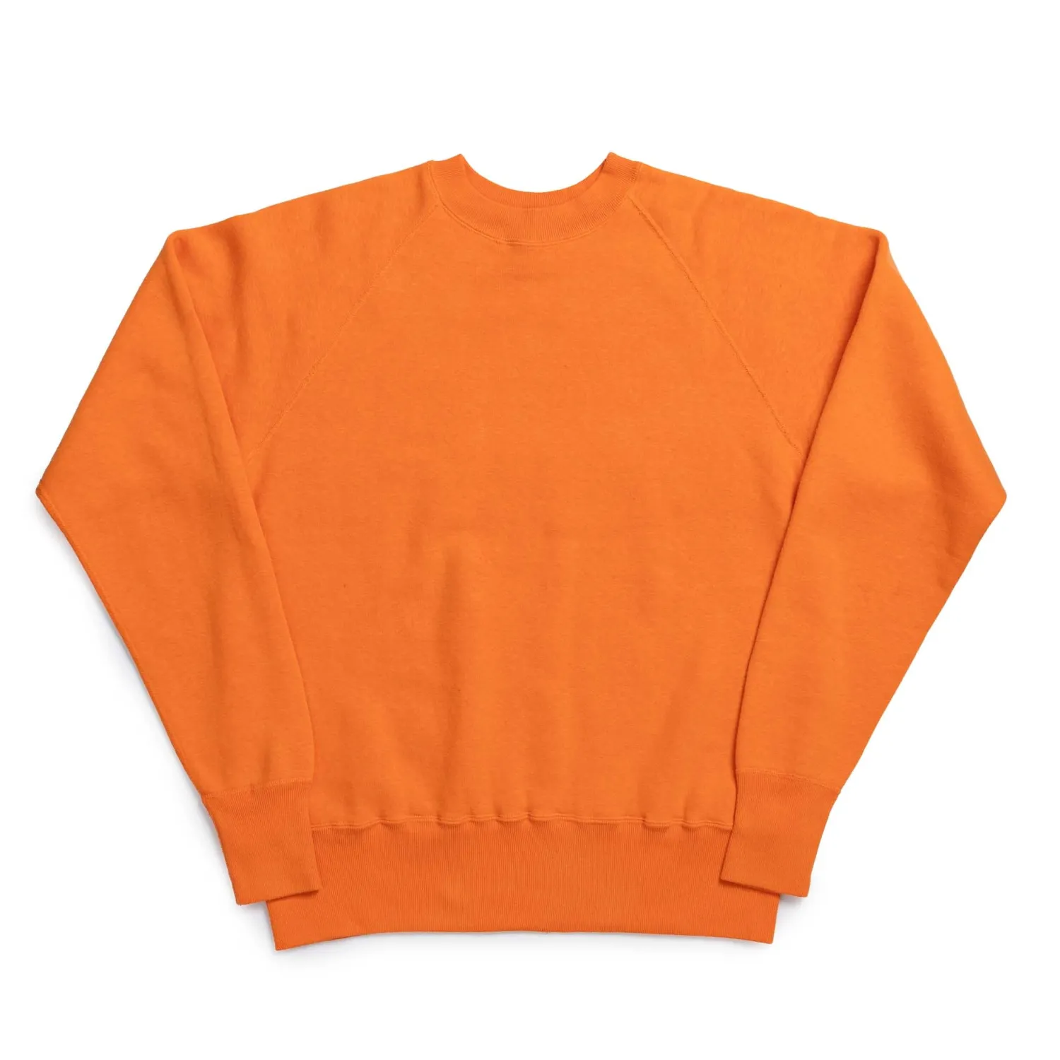 Allevol Sweatshirts & Hoodies<Loopwheel Easy Sweatshirt Orange