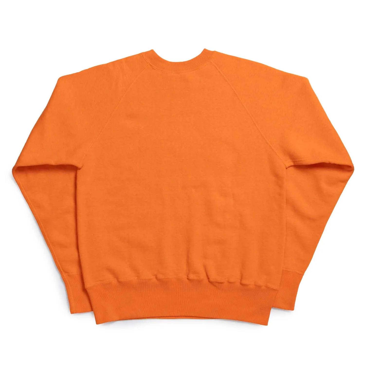 Allevol Sweatshirts & Hoodies<Loopwheel Easy Sweatshirt Orange