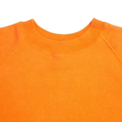 Allevol Sweatshirts & Hoodies<Loopwheel Easy Sweatshirt Orange