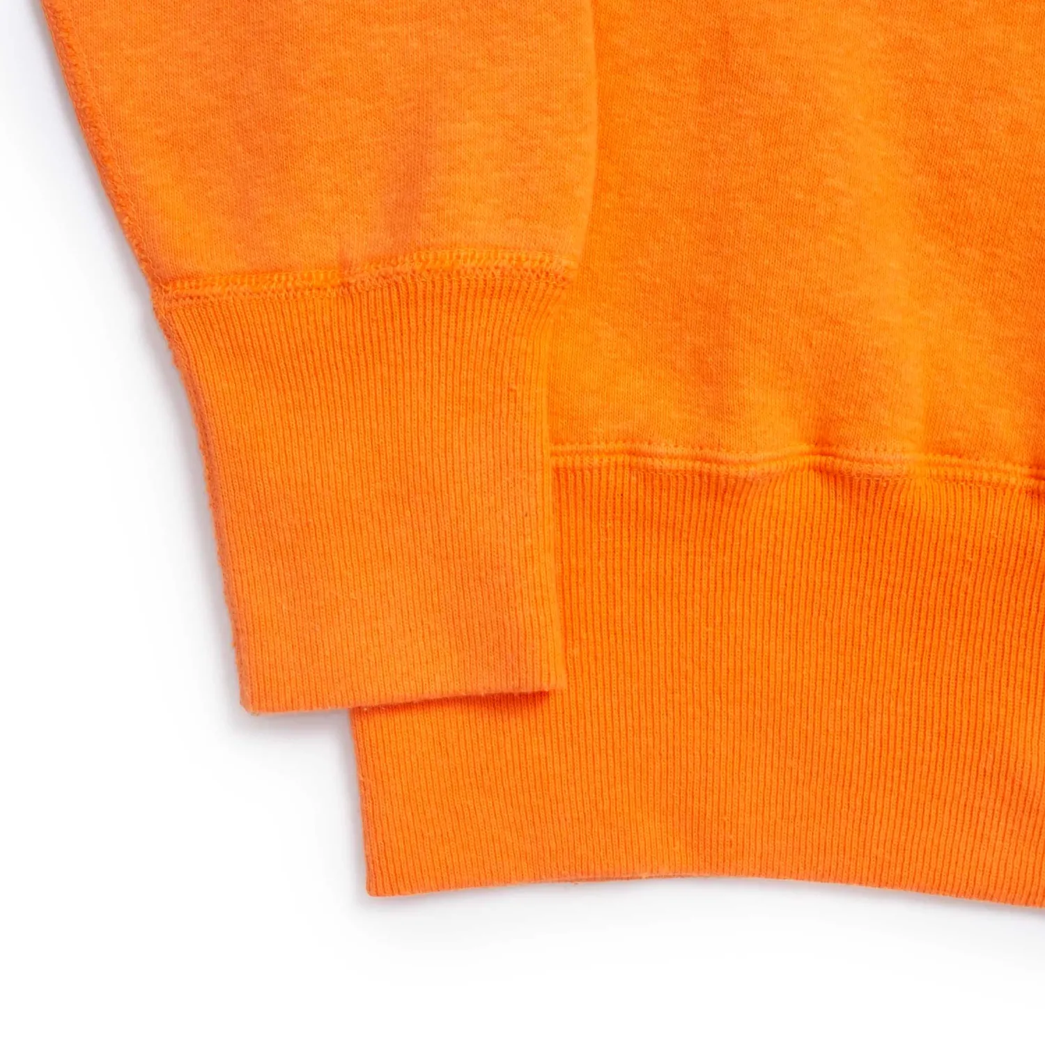 Allevol Sweatshirts & Hoodies<Loopwheel Easy Sweatshirt Orange