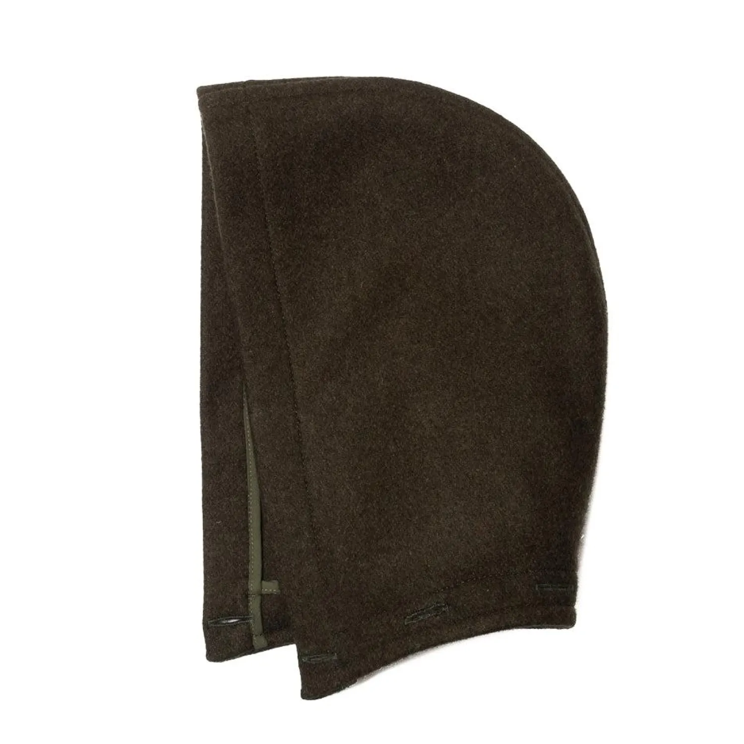 Allevol Jackets And Coats<'Pat' Duffle Coat Olive