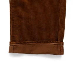 Allevol Jeans|Jeans<'Roku Roku' 66 Corduroy Brown