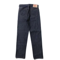 Allevol Jeans|Jeans<'Roku Roku' 66 Denim Jean Indigo