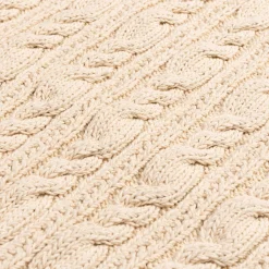 Allevol X Inverallan Knitwear<35E Cricket Slipover Ecru