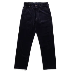 Anatomica Pants & Trousers<314 Gary Corduroy Trousers Navy