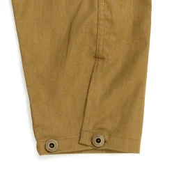 Anatomica Shirts<1918 Pullover Army Twill Olive Drab