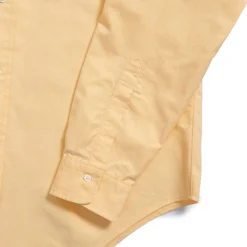 Anatomica Shirts<BD Ideal Oxford Shirt Dull Maize