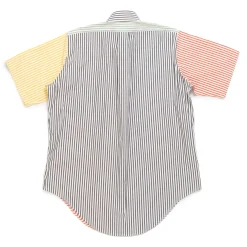 Anatomica Shirts<BD Shirt S/S Candy Stripe Multi
