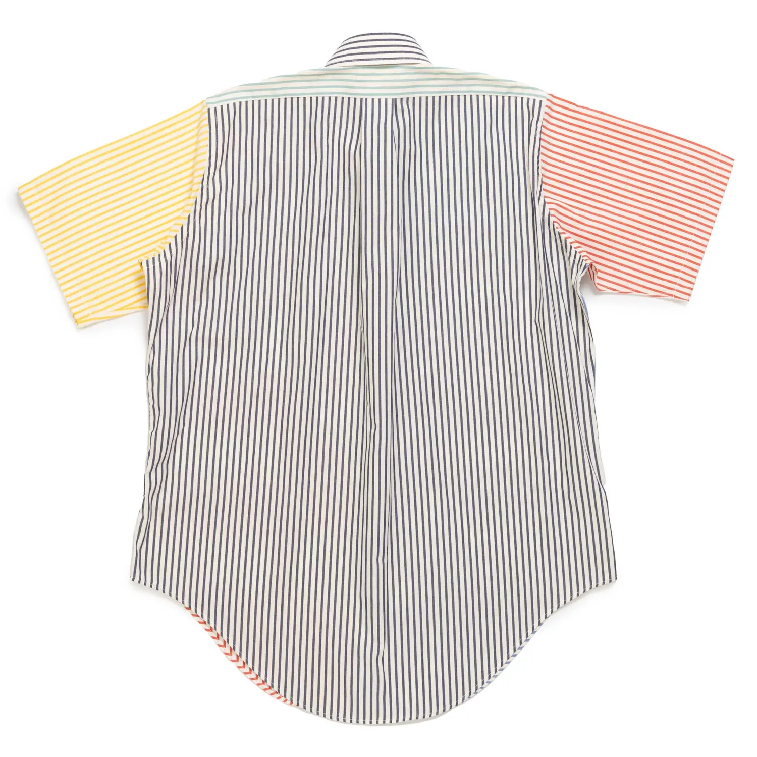 Anatomica Shirts<BD Shirt S/S Candy Stripe Multi