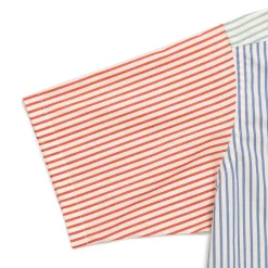 Anatomica Shirts<BD Shirt S/S Candy Stripe Multi