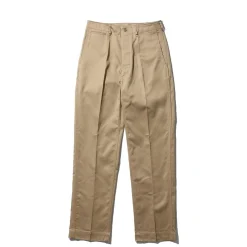 Anatomica Pants & Trousers|Chinos<Chino II Beige