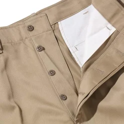 Anatomica Pants & Trousers|Chinos<Chino II Beige