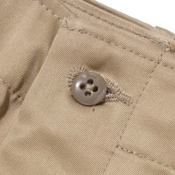 Anatomica Pants & Trousers|Chinos<Chino II Beige