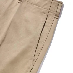 Anatomica Pants & Trousers|Chinos<Chino II Beige